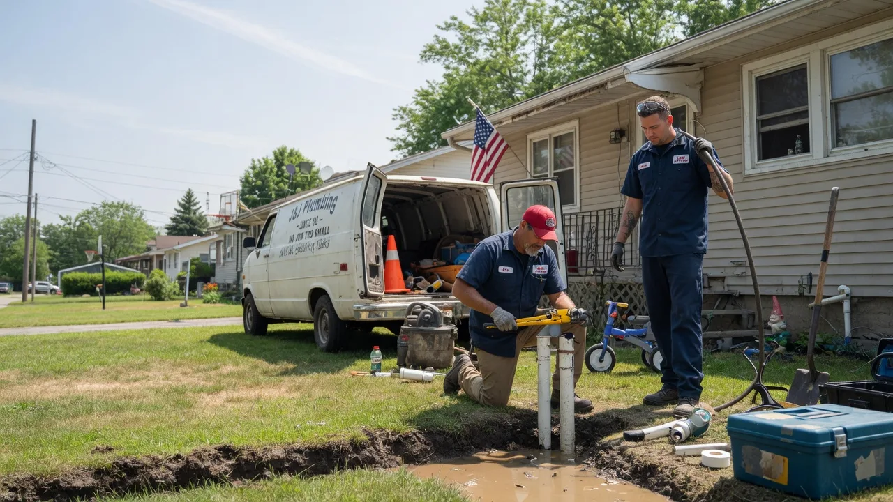 Sump Pump Repair in Springfield, IL near me